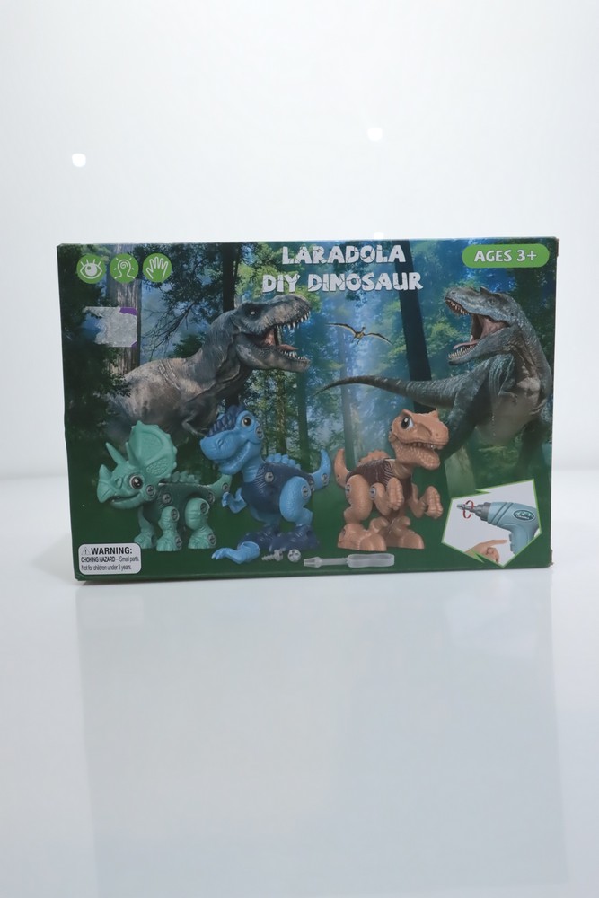 Kit Laradola Diy Dinosaur