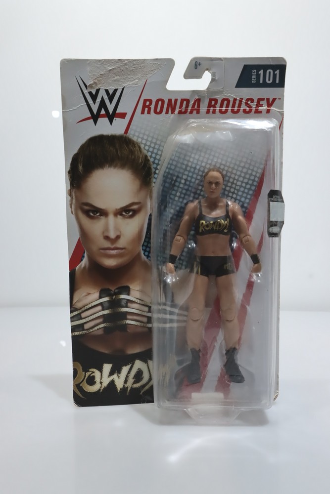 Ronda Rousey