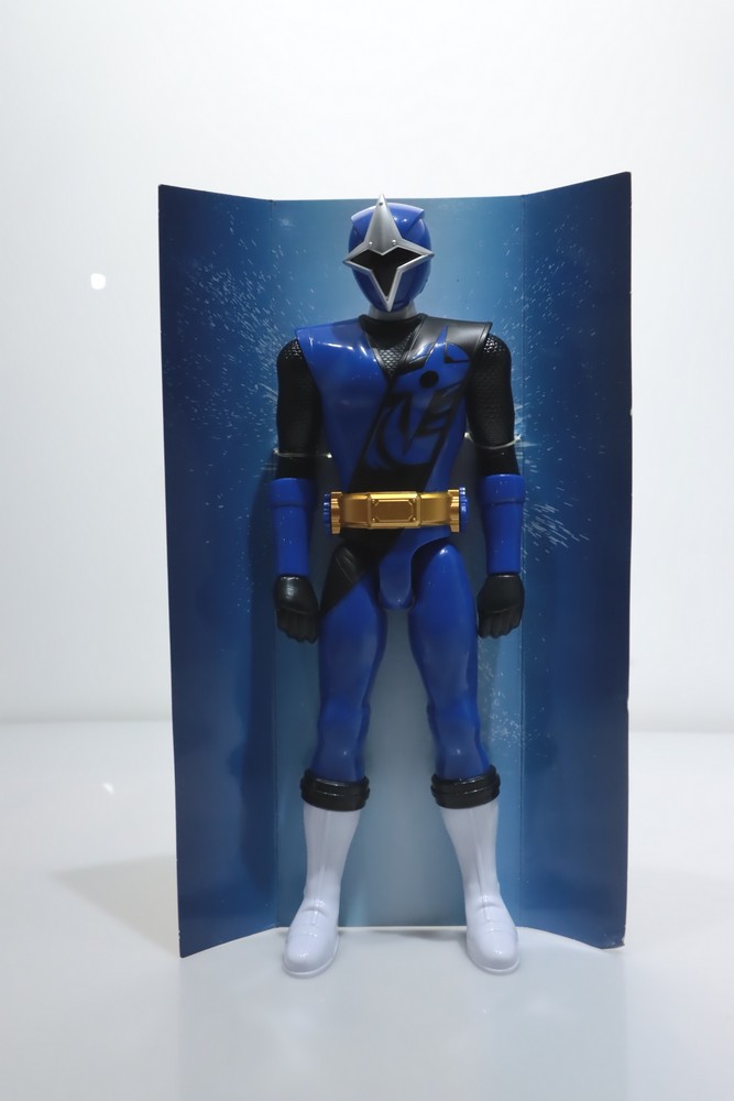Ranger Azul