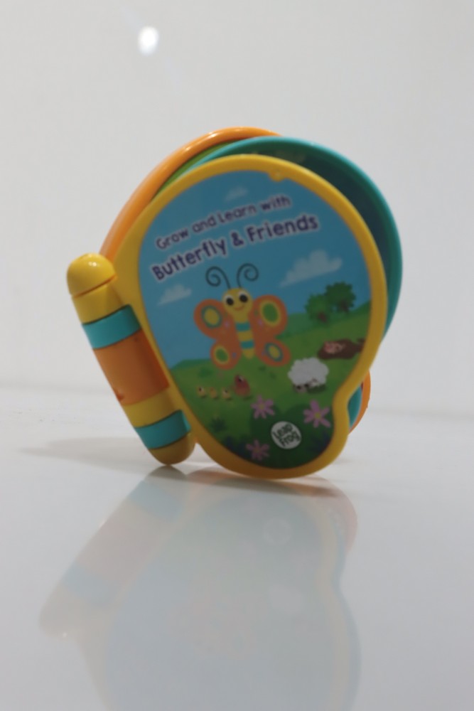 Grow & Learning Butterfly