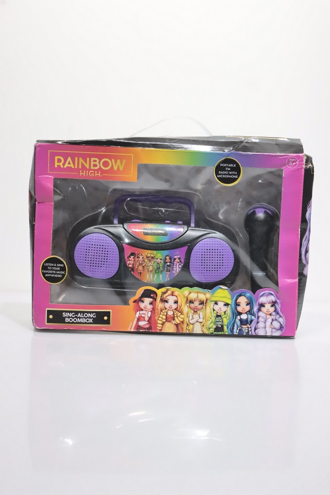 Sing Along Boombox