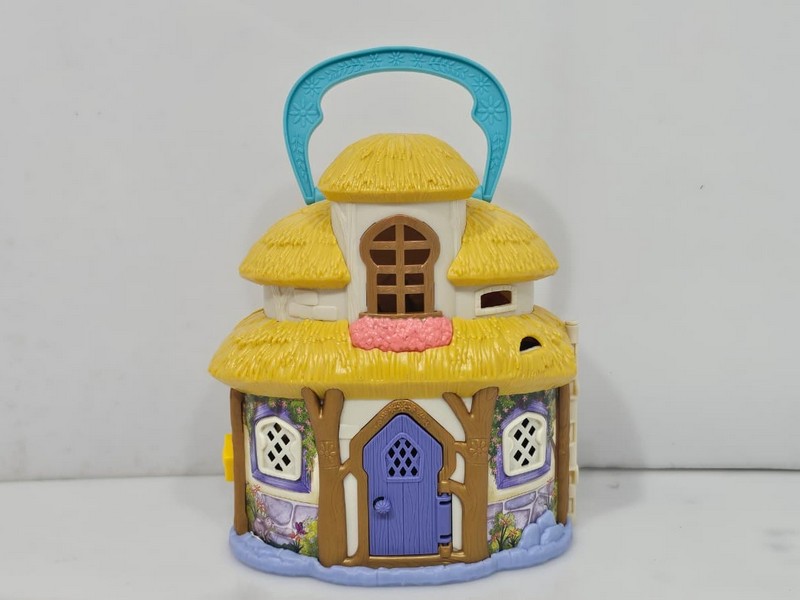 Casa De Campo De Disney Wish