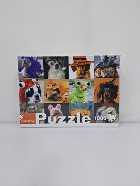 Rompecabezas De 1000