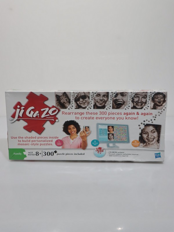 Rompecabezas Ji Ga Zo