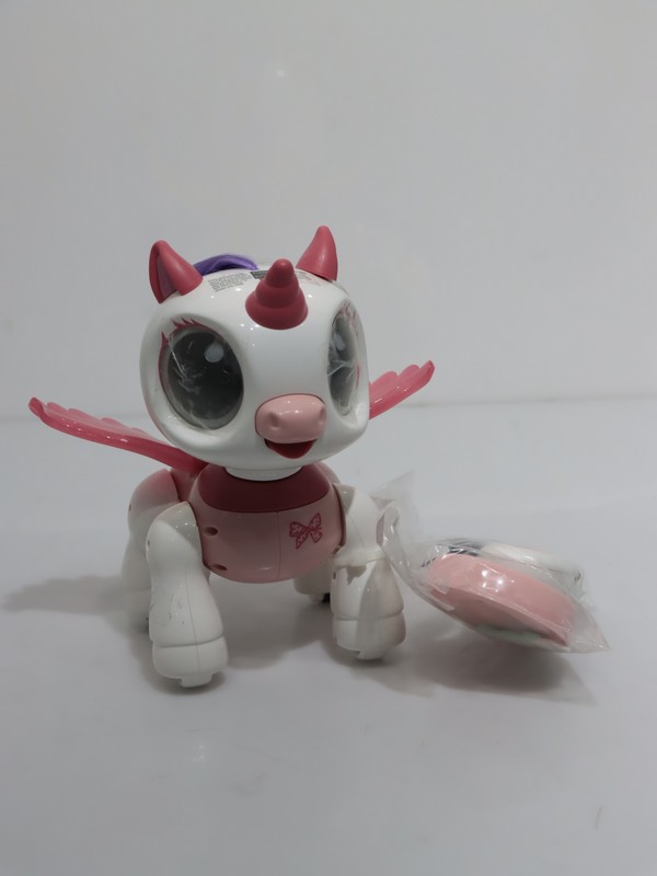 Robot Unicornio Interactivo