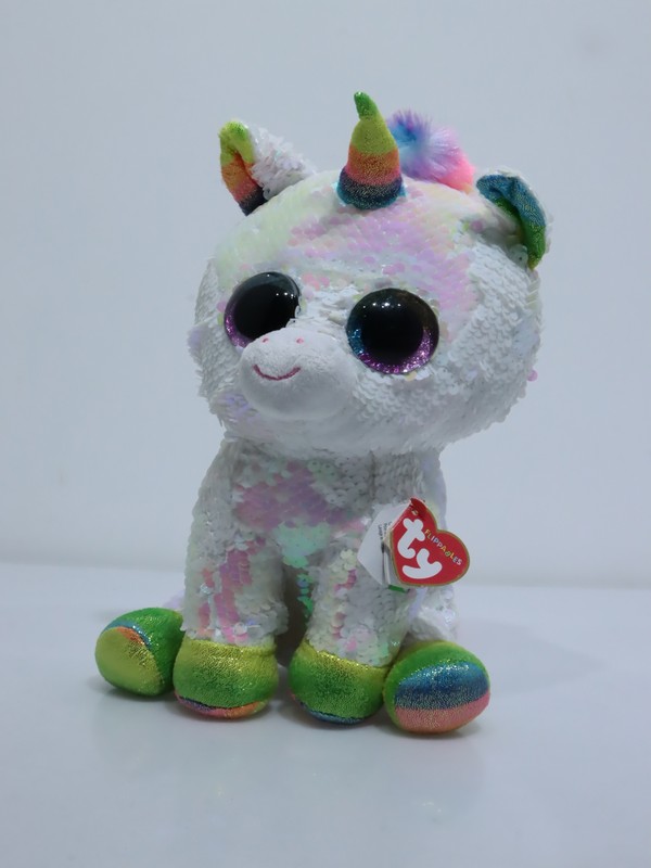 Peluche De Unicornio