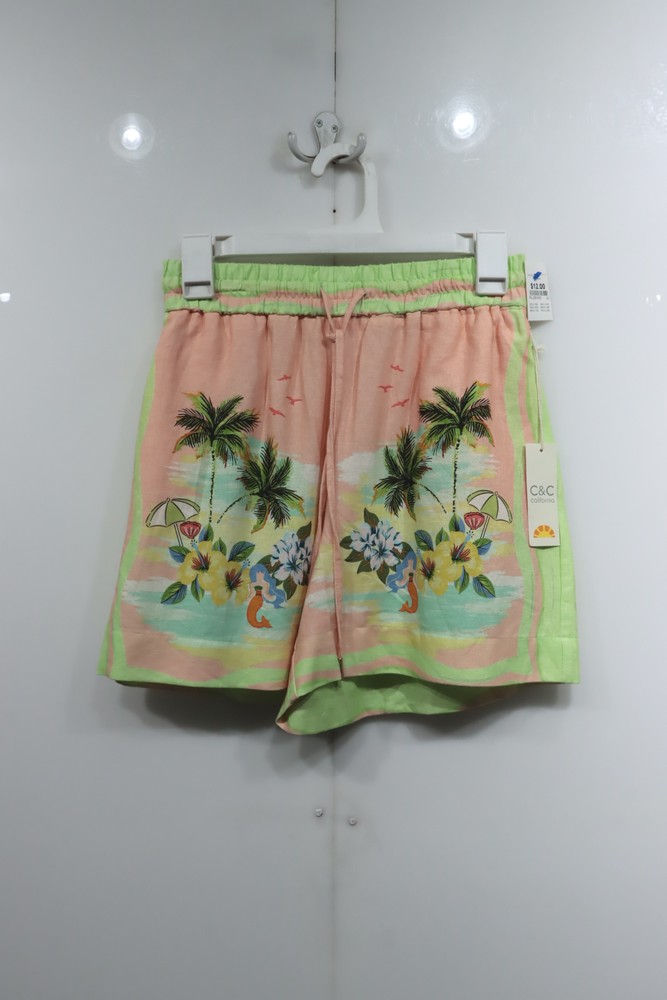 Short Talla 2