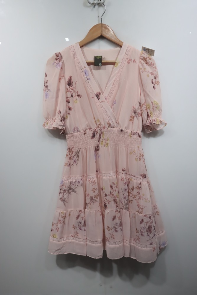 Vestido Talla 4