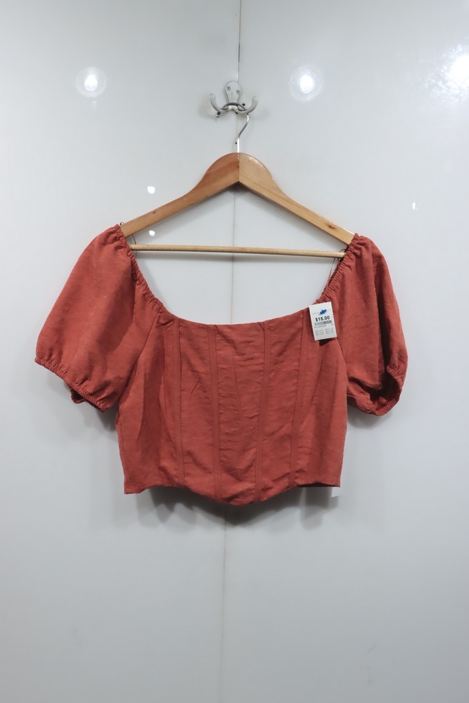 Croptop Talla L
