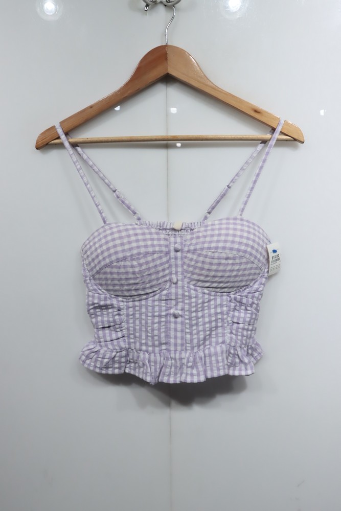 Croptop Talla S.