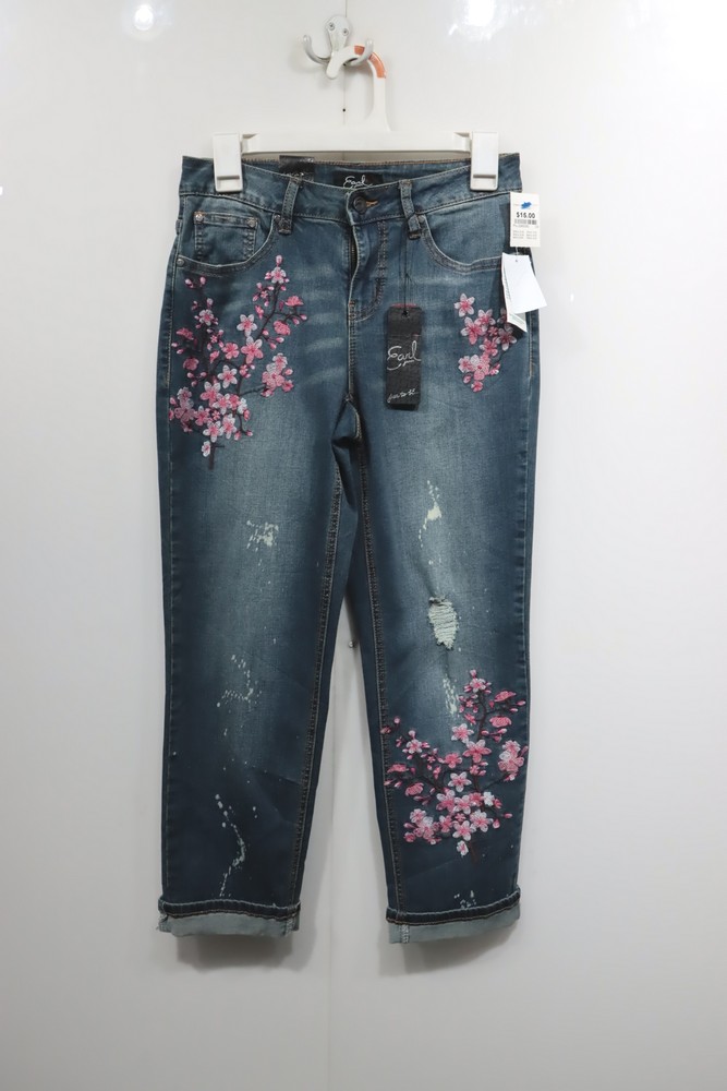 Jeans Talla 6