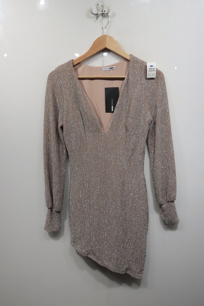 Vestido Talla L