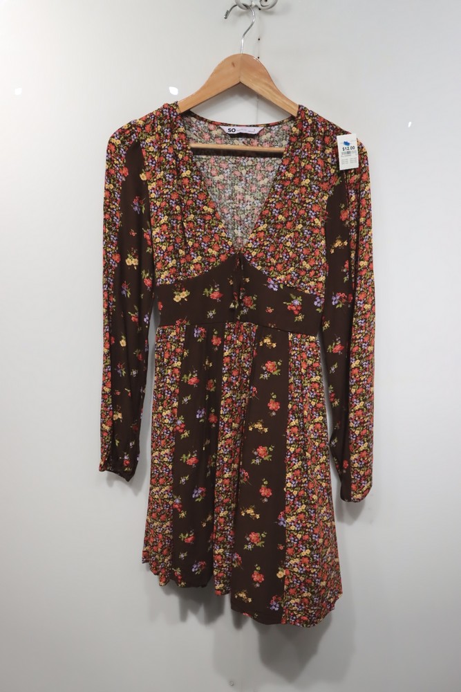 Vestido Talla S