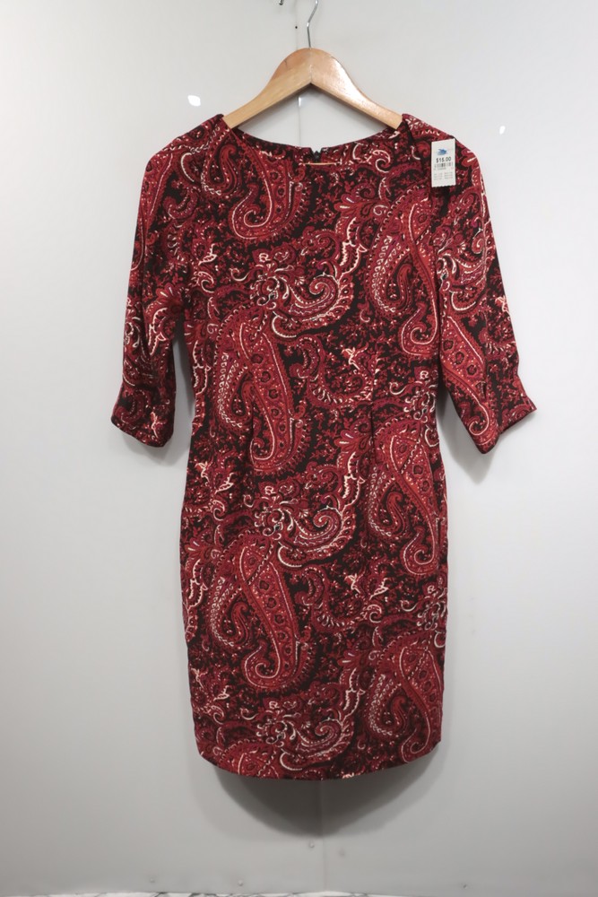 Vestido Talla 2P