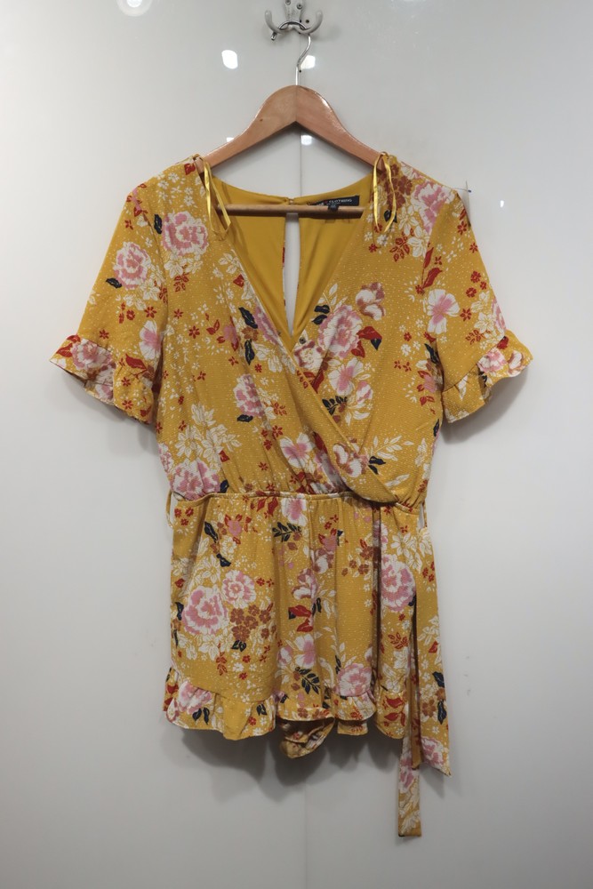 Romper Talla M