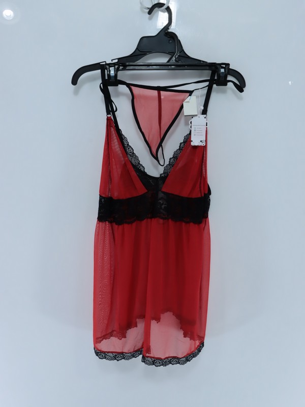 Babydoll Talla 3XL