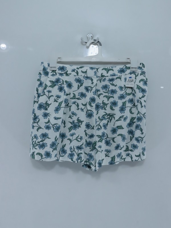 Short Talla 12