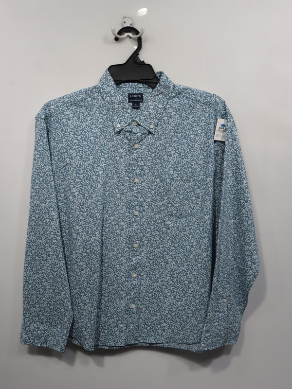 Camisa Manga La Talla L