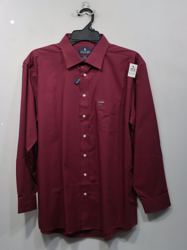 Camisa Talla 16 1/2(34/35)