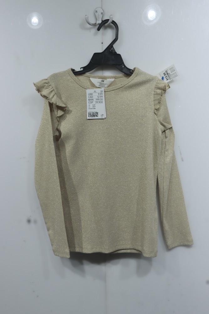 Blusa Talla 6/7