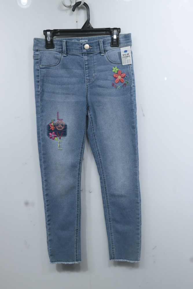 Jeans Talla L(10/12)