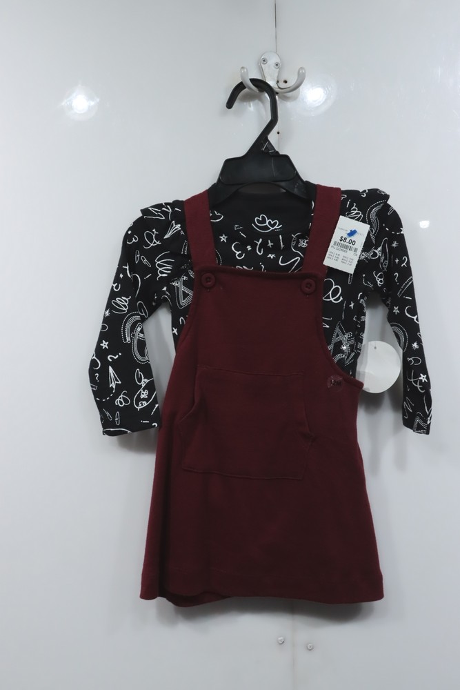Conjunto Talla 12M