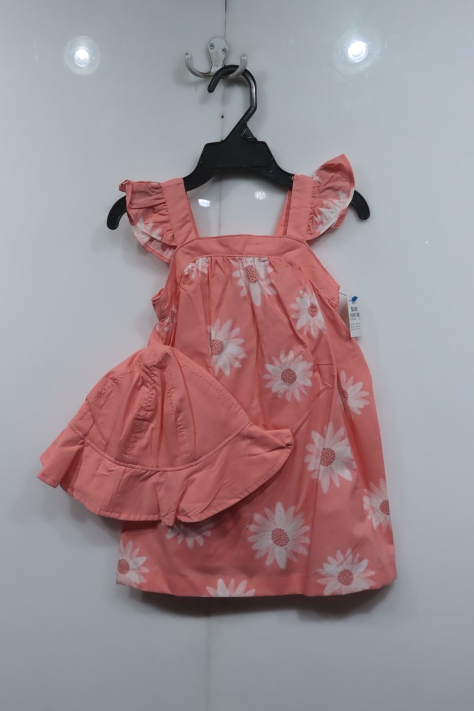 Vestido Talla 18M