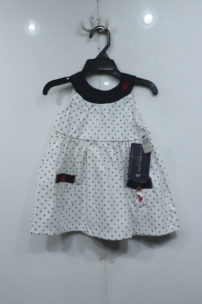 Vestido Talla 18M