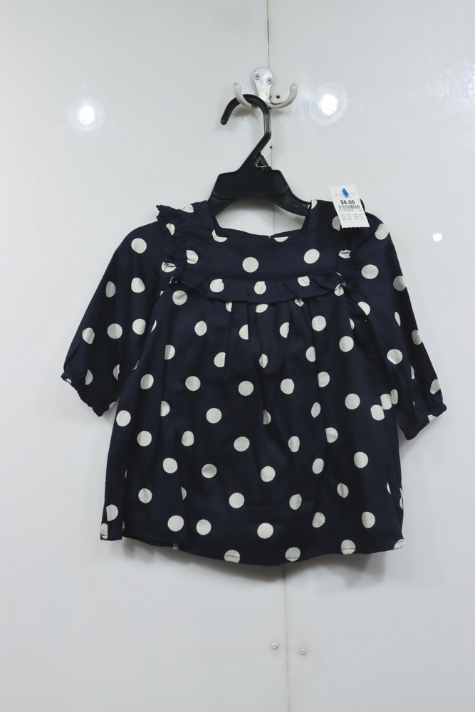 Vestido Talla 6/12 MESES