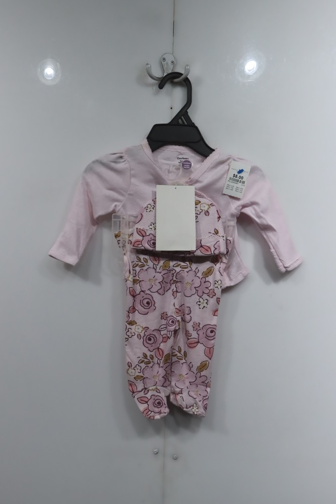 Conjunto Talla NB