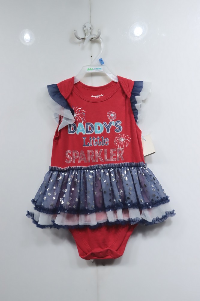 Vestido Talla 24 MESES