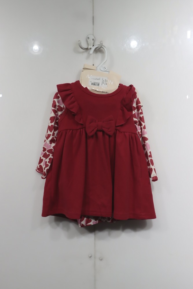 Conjunto Talla 12M