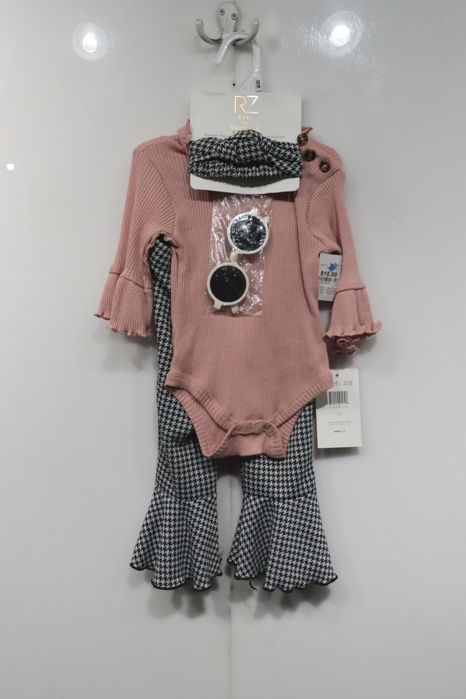 Conjunto Talla 12M