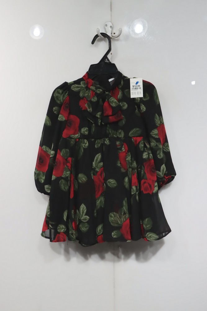 Vestido Talla 18M