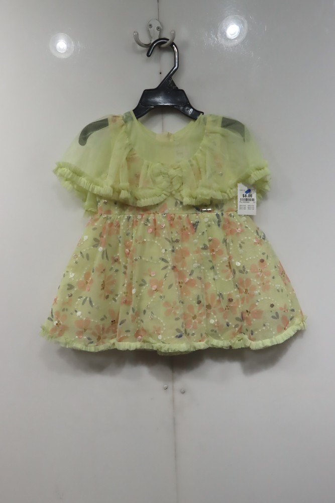 Vestido Talla 6/9 M