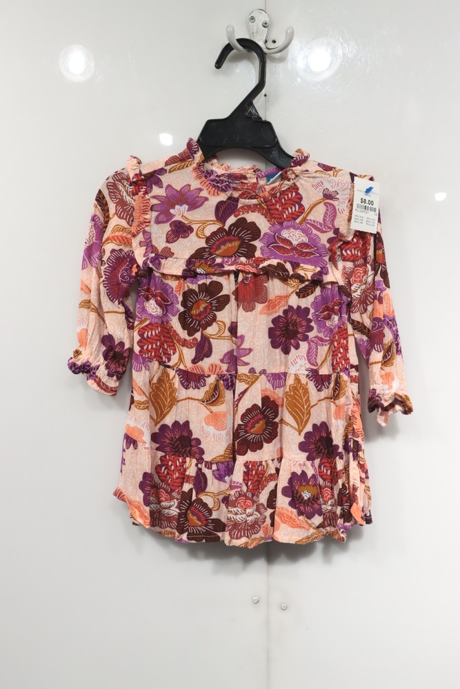 Vestido Talla 6/12 MESES