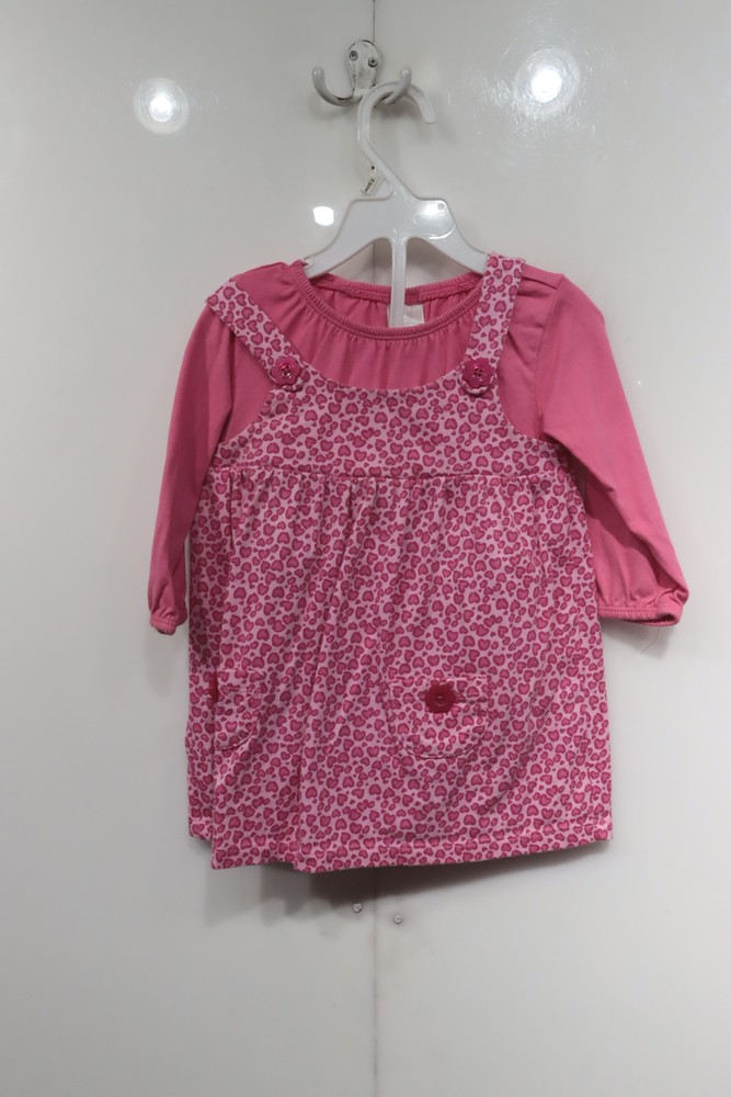 Vestido Talla 18M