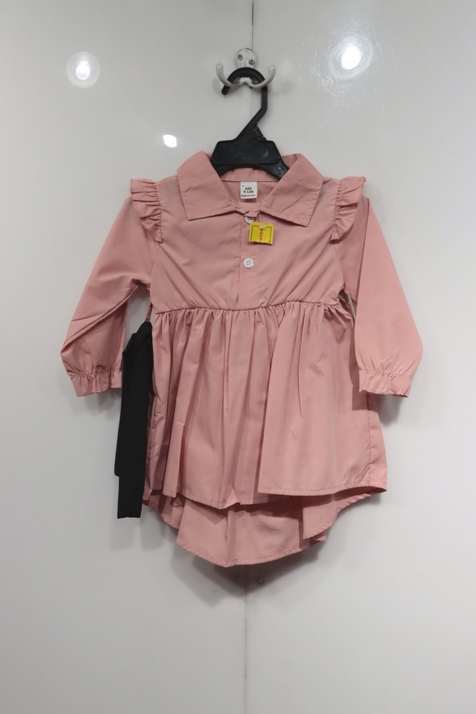 Vestido Talla 9/12 MESES