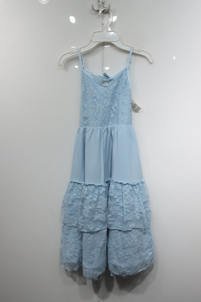 Vestido Talla M(8 AÑOS)