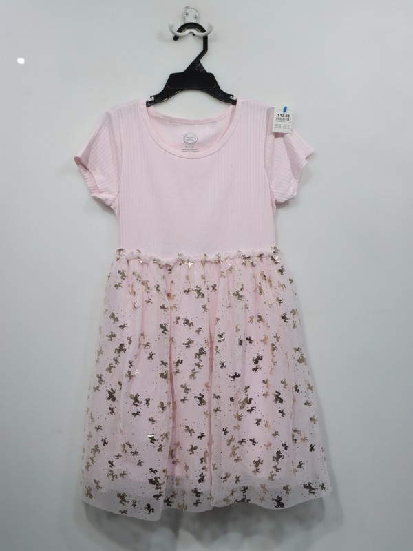 Vestido Talla M(7/8)