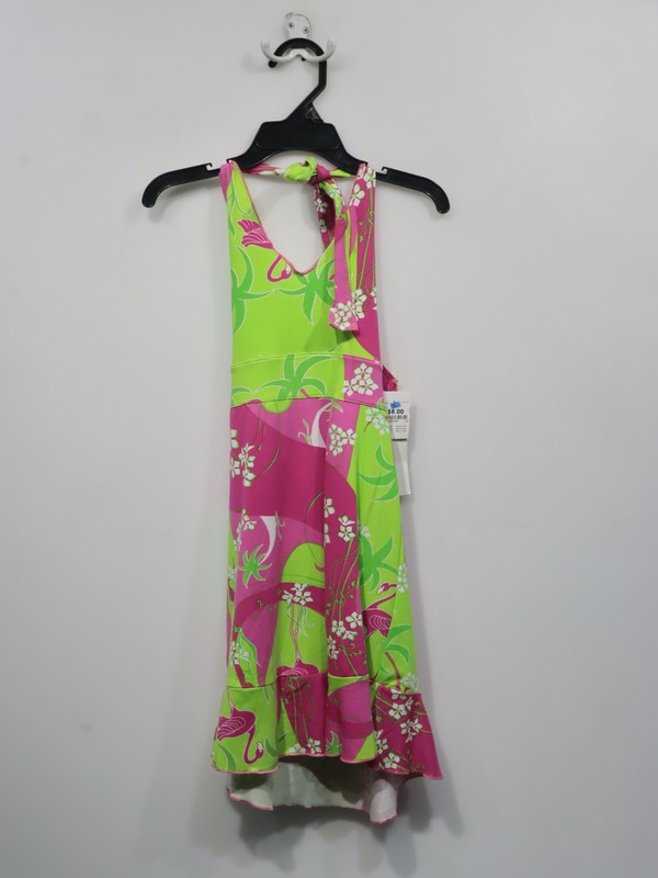Vestido Talla 4T