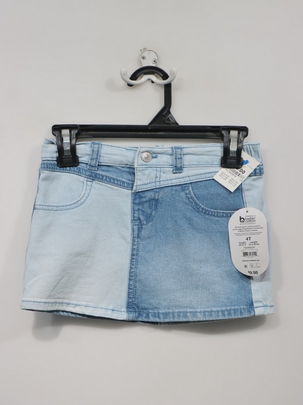 Faldashort Talla 4T
