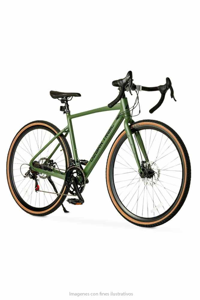 Bicicleta De Gravel 700c