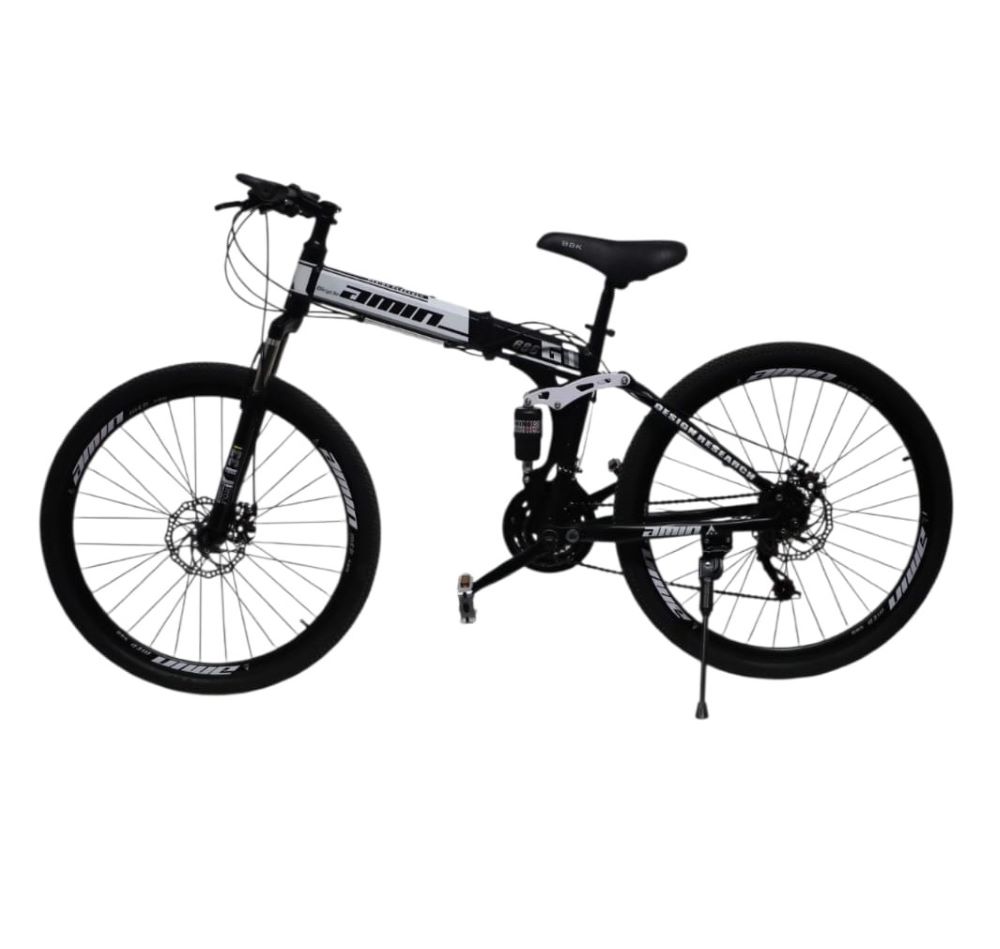 Bicicleta Pegable Rin 26