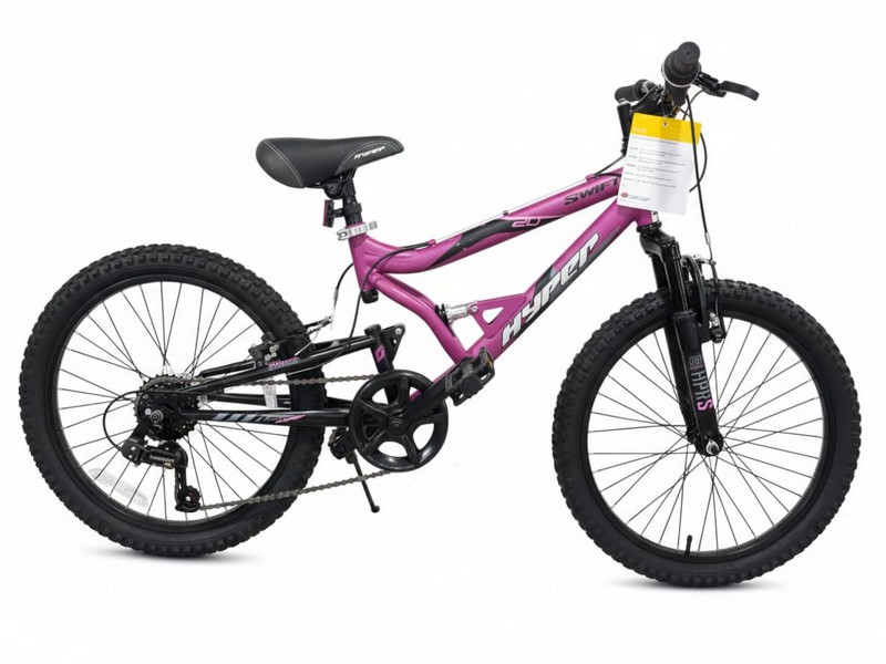 Bicicleta De Montaña Rin 20