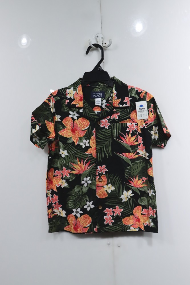 Camisa Talla 5T