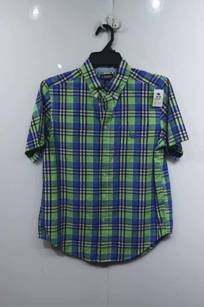 Camisa Talla L/G (14-16)