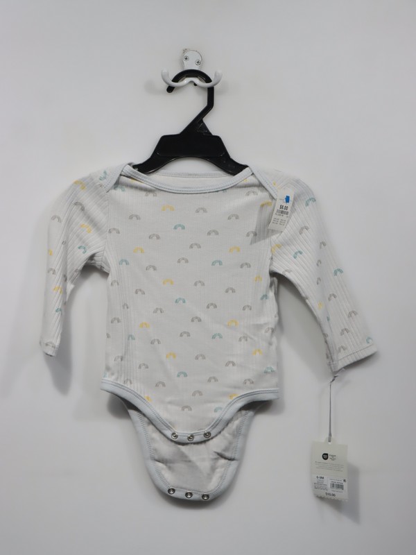 Conjunto Bebe Talla 6/9 MESES