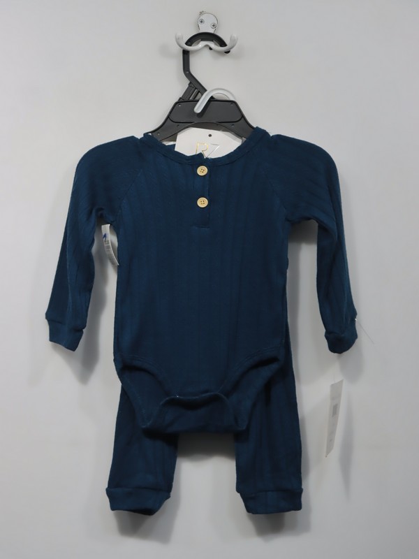 Conjunto Bebe Talla 6/9 MESES