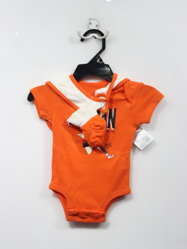 Conjunto Bebe Talla 0/3 MESES